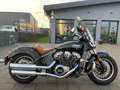 Indian Scout 1.HAND**NEUZUSTAND**REMUS**SCHEIBE**TASCHE**CHROM Negru - thumbnail 8