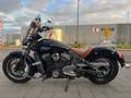 Indian Scout 1.HAND**NEUZUSTAND**REMUS**SCHEIBE**TASCHE**CHROM Negru - thumbnail 4