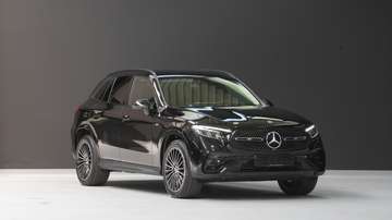 GLC 300e 4MATIC SUV AMG NIGHT AMG Line