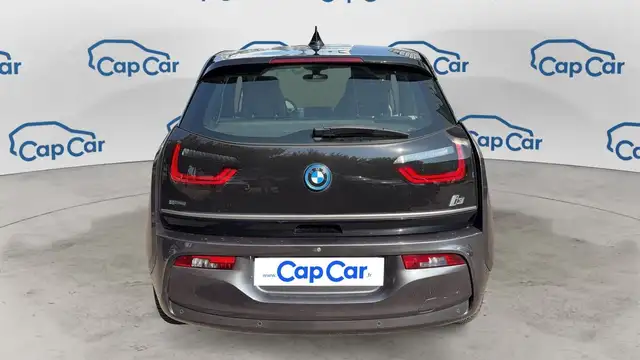 BMW I3 view 3