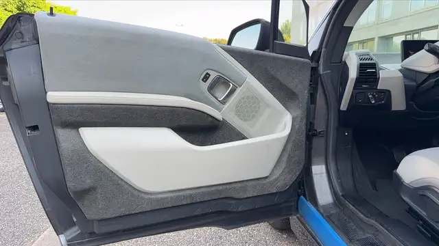 BMW I3 view 7