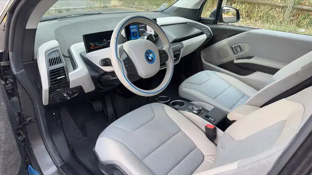 BMW I3 view 8