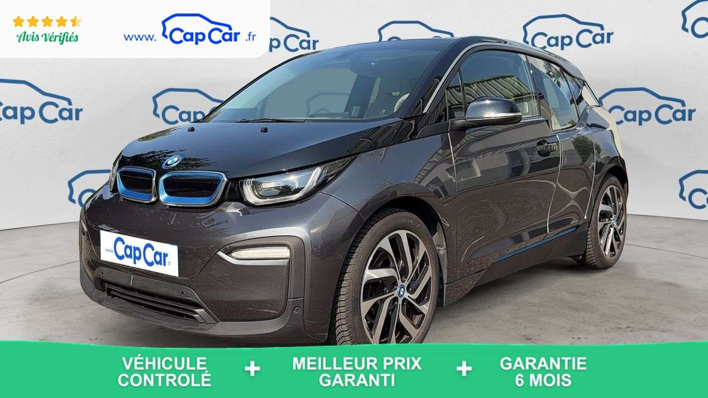 BMW i3