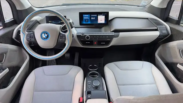 BMW I3 view 11
