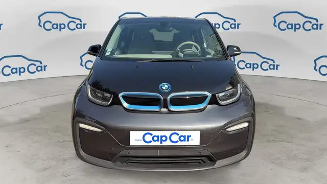 BMW I3 view 5