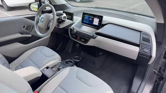 BMW I3 view 10