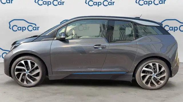 BMW I3 view 2