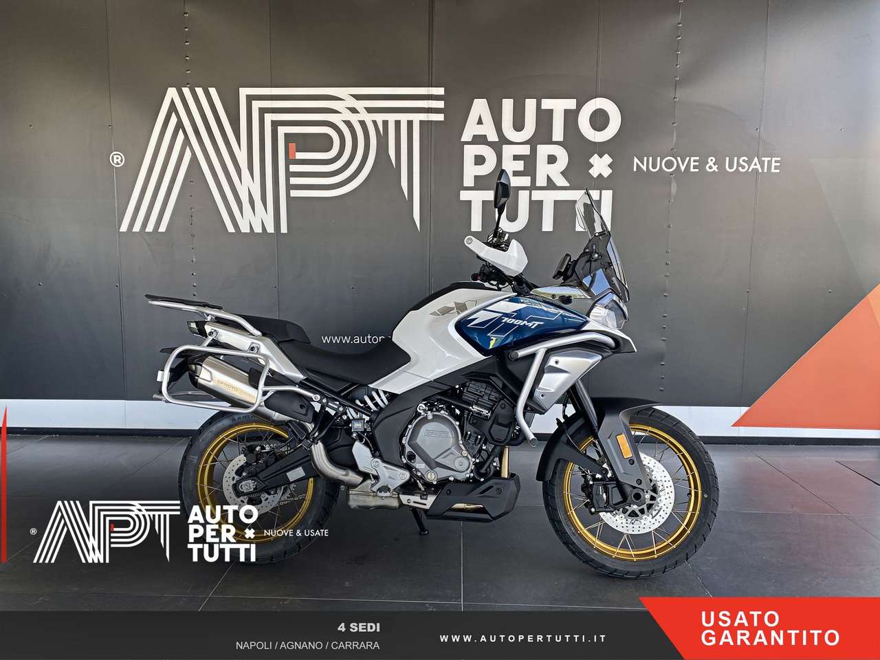 CFMOTO 700 MT 700 MT ADV