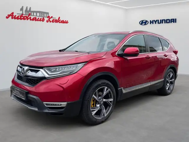 Honda CR-V 1.5T 4WD CVT Executive