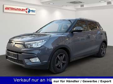1.6 e-XGi  Automatik AAC Leder SHZ