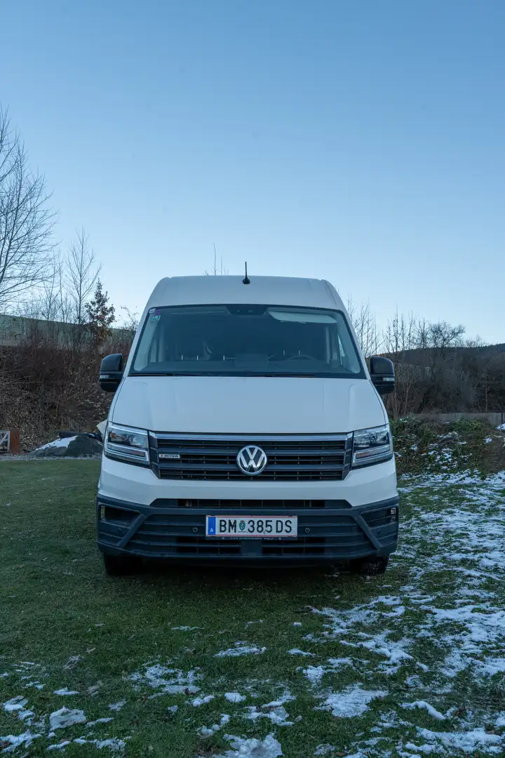 Volkswagen Crafter 35 Doka-Kasten MR L3H2 2,0 TDI BMT 4Motion - 1