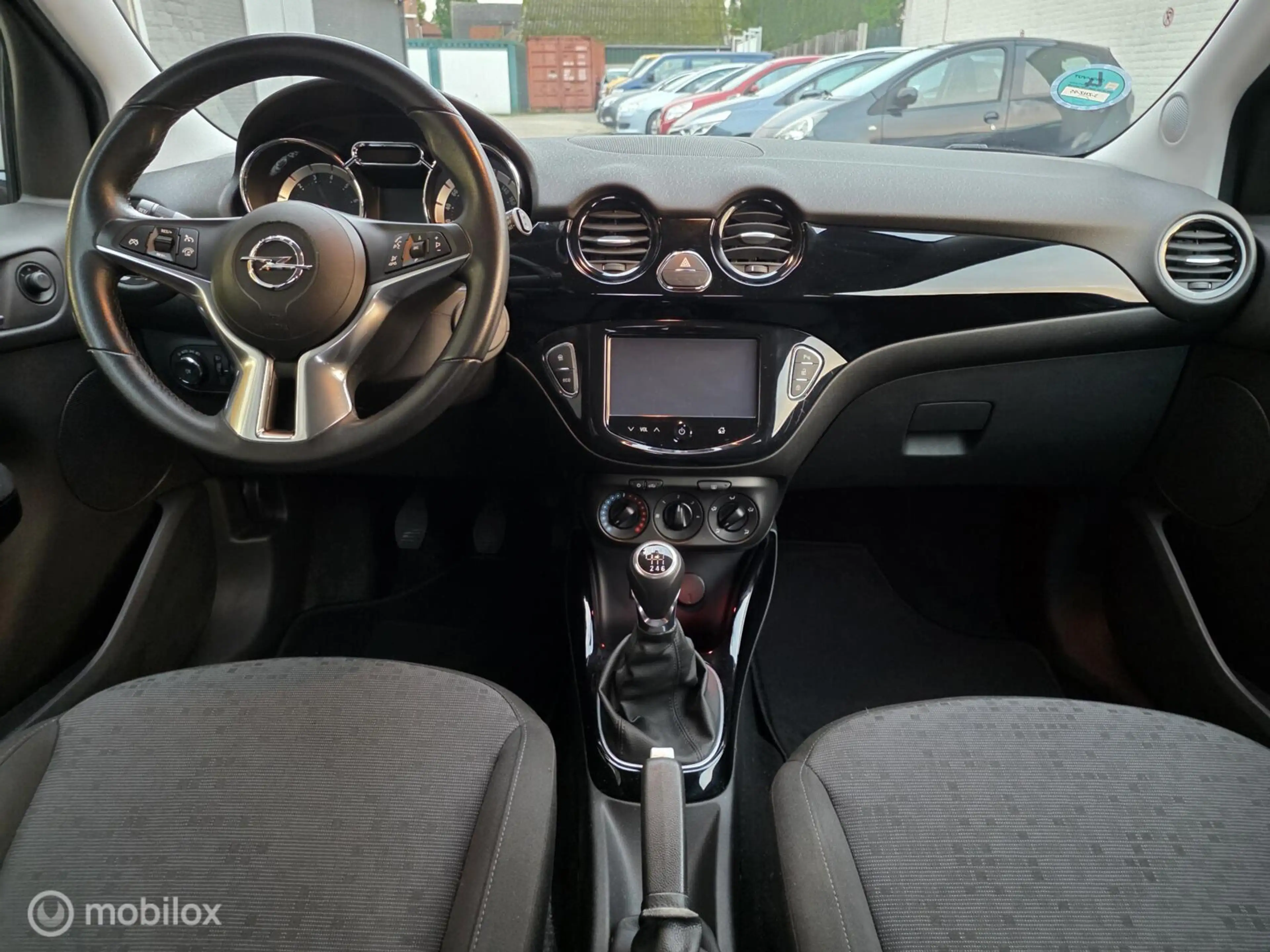 Opel Adam 1.0 Turbo Slam |1e eig.|ECC|Cruise|16" LMV|Bi-Colo — photo 12