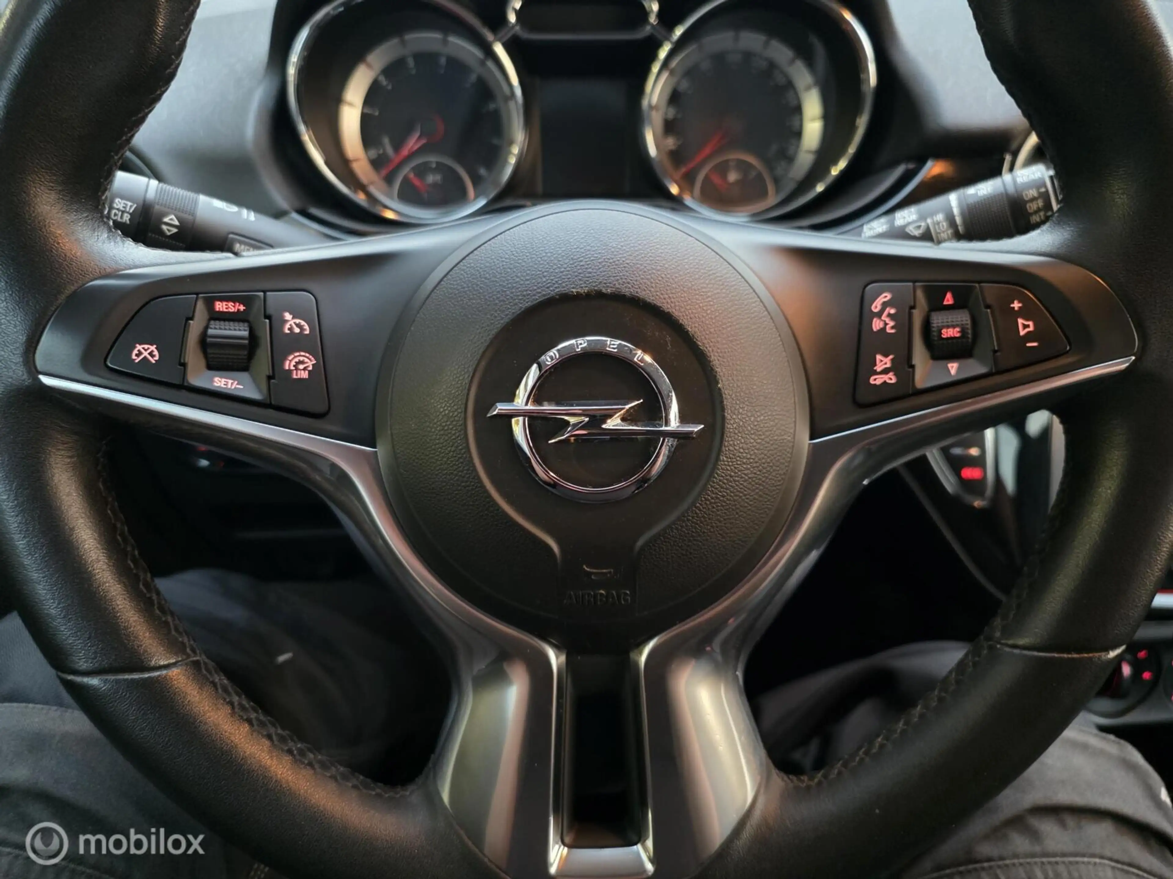 Opel Adam 1.0 Turbo Slam |1e eig.|ECC|Cruise|16" LMV|Bi-Colo — photo 15