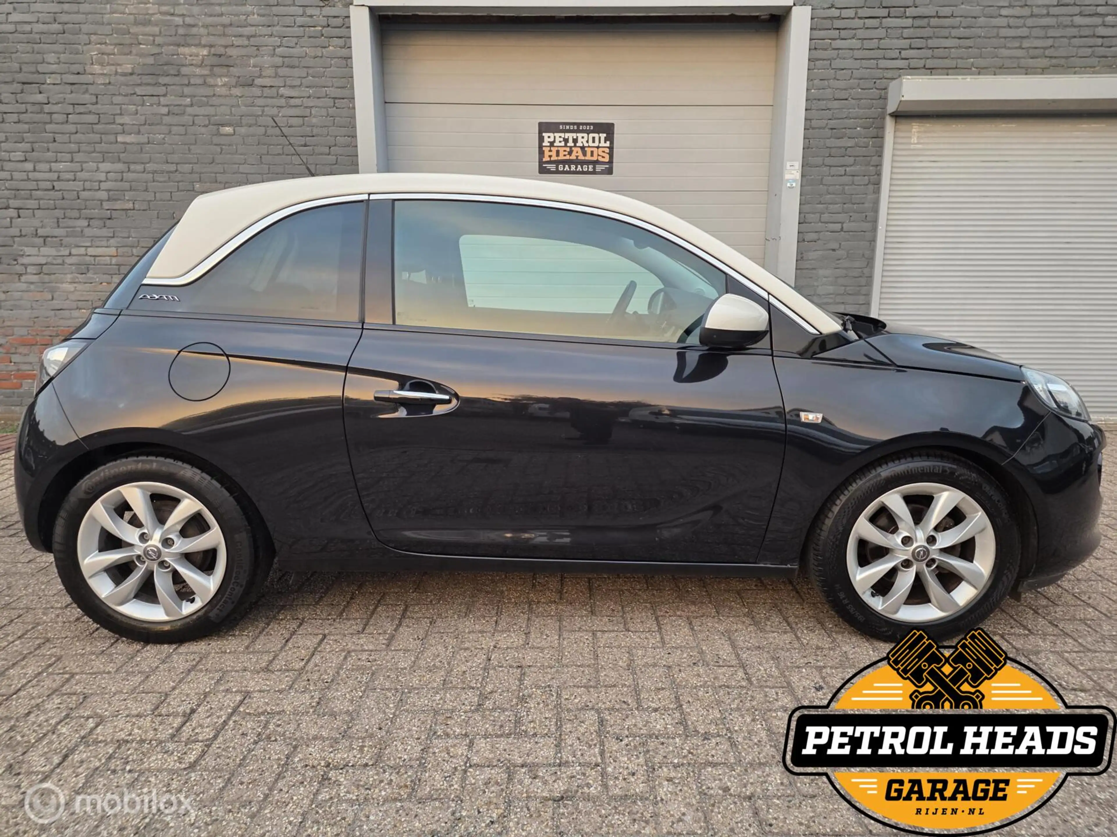 Opel Adam 1.0 Turbo Slam |1e eig.|ECC|Cruise|16" LMV|Bi-Colo — photo 8