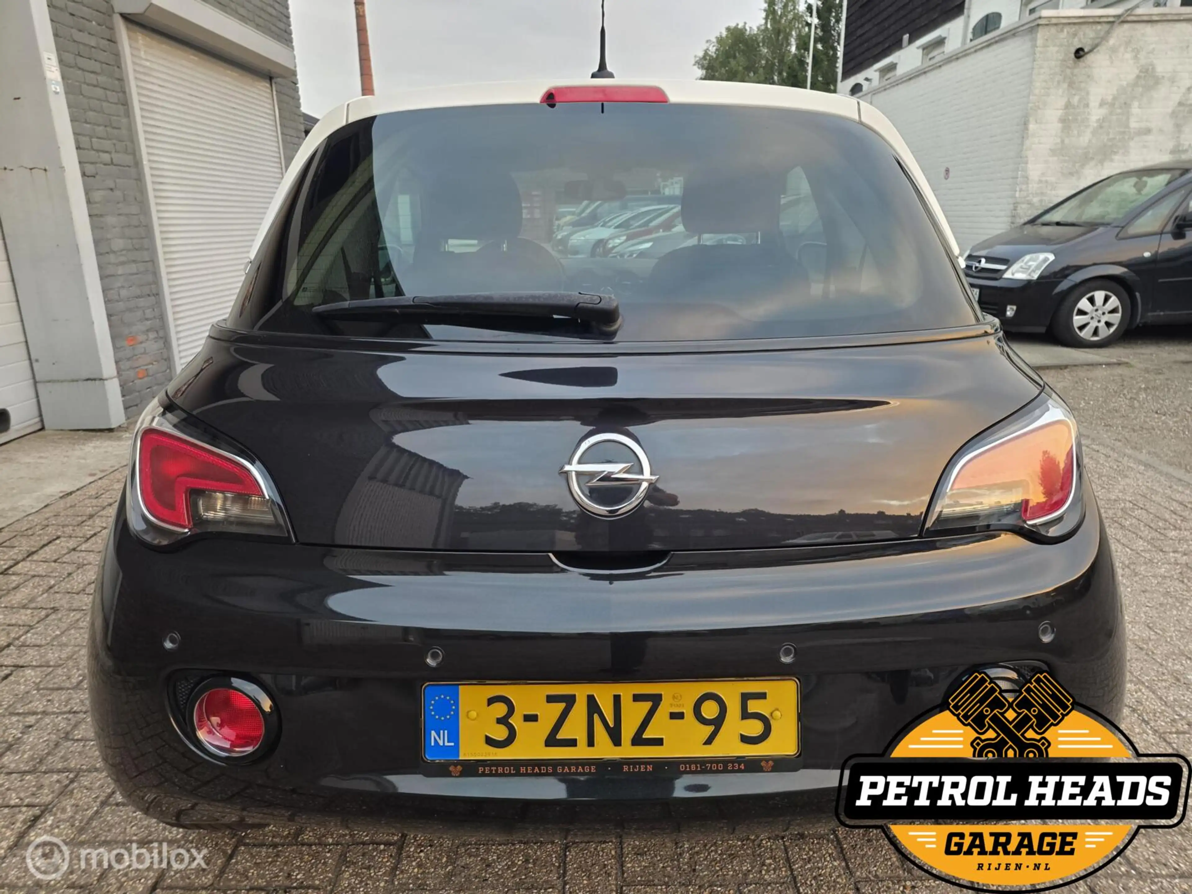 Opel Adam 1.0 Turbo Slam |1e eig.|ECC|Cruise|16" LMV|Bi-Colo — photo 6