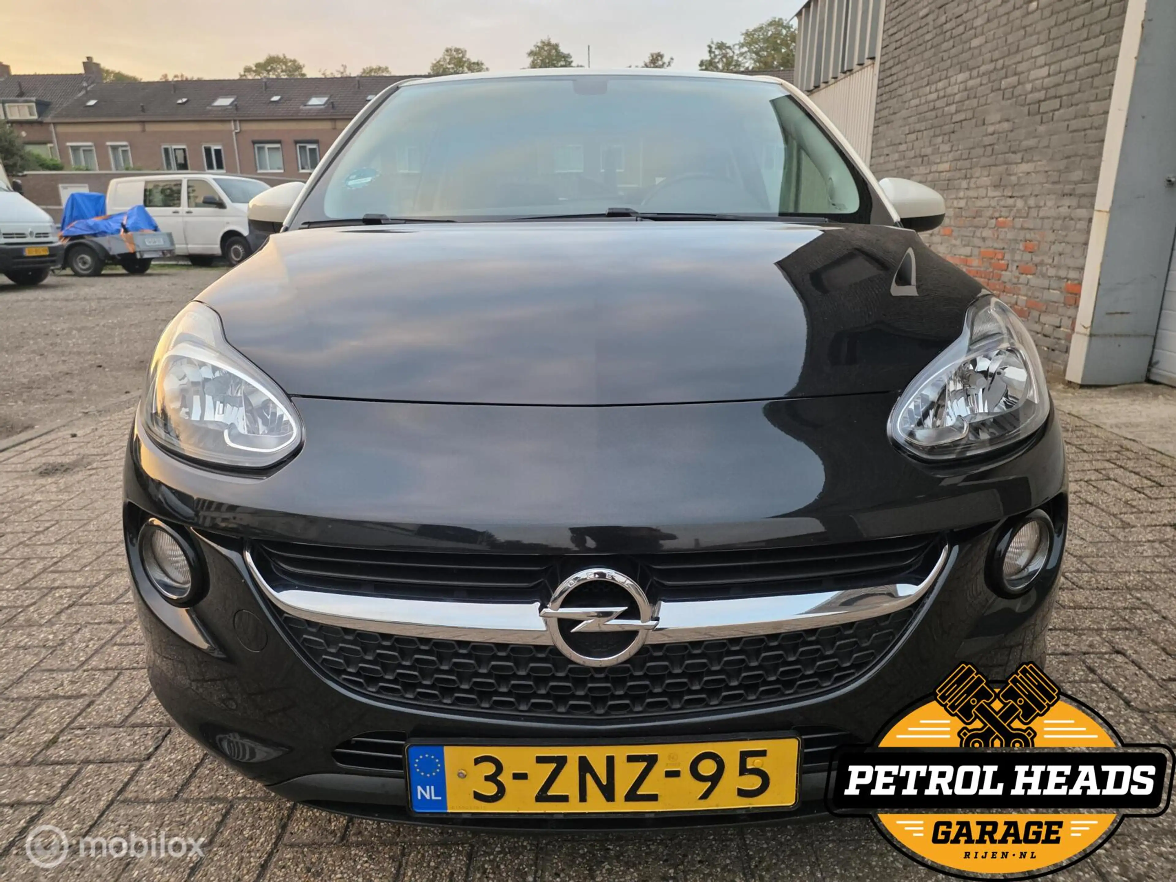 Opel Adam 1.0 Turbo Slam |1e eig.|ECC|Cruise|16" LMV|Bi-Colo — photo 5