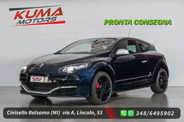 Renault Megane RS RB8 RED BULL RACING 1 OF 815