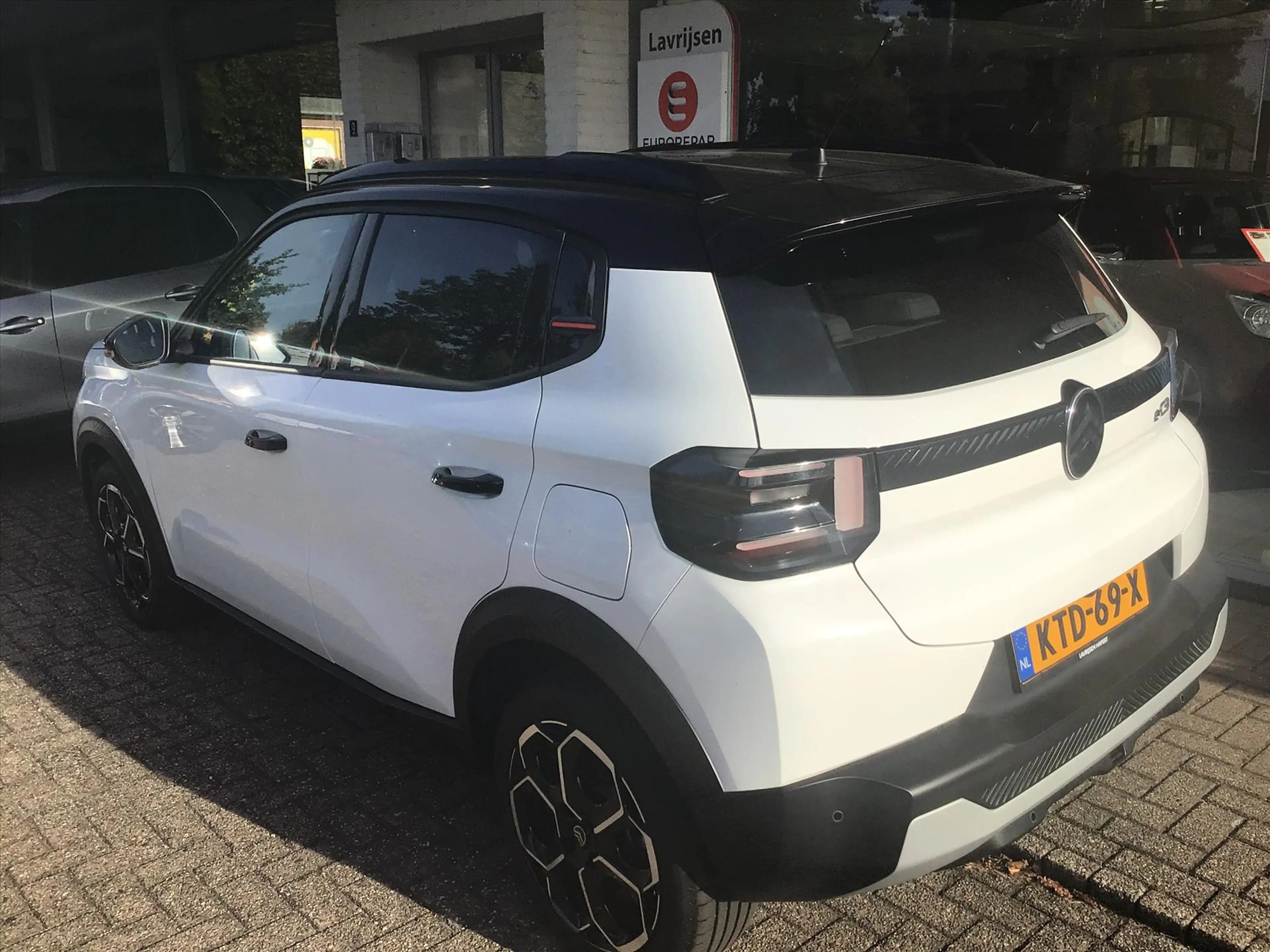 Citroen E-C3 EV 44kWh 113pk Max ( 3 FASEN ) — photo 2