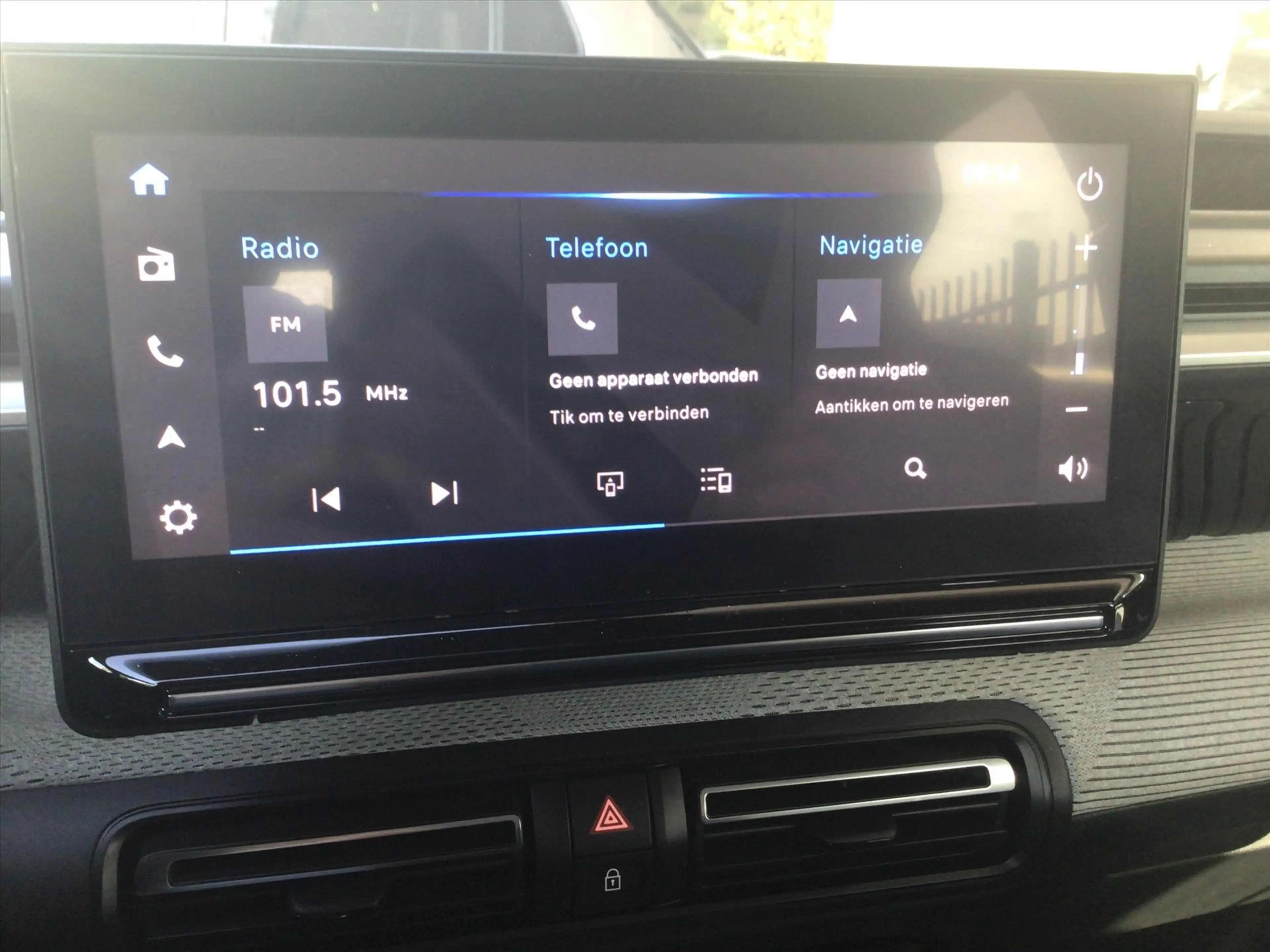 Citroen E-C3 EV 44kWh 113pk Max ( 3 FASEN ) — photo 13