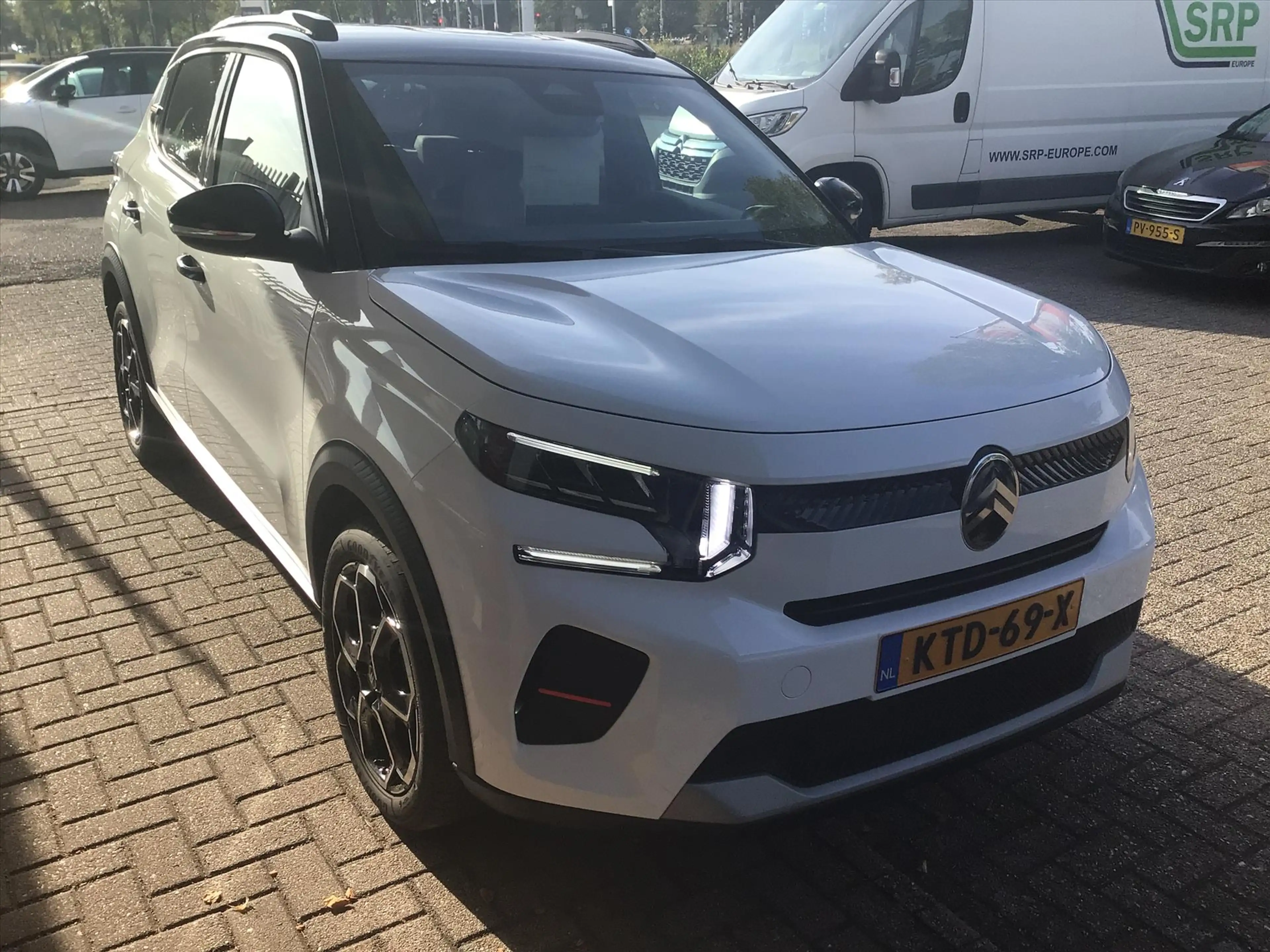 Citroen E-C3 EV 44kWh 113pk Max ( 3 FASEN ) — photo 5