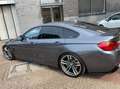 BMW 435 435DA 3.0 Xdrive Gran Coupe met M pakket Grijs - thumbnail 3