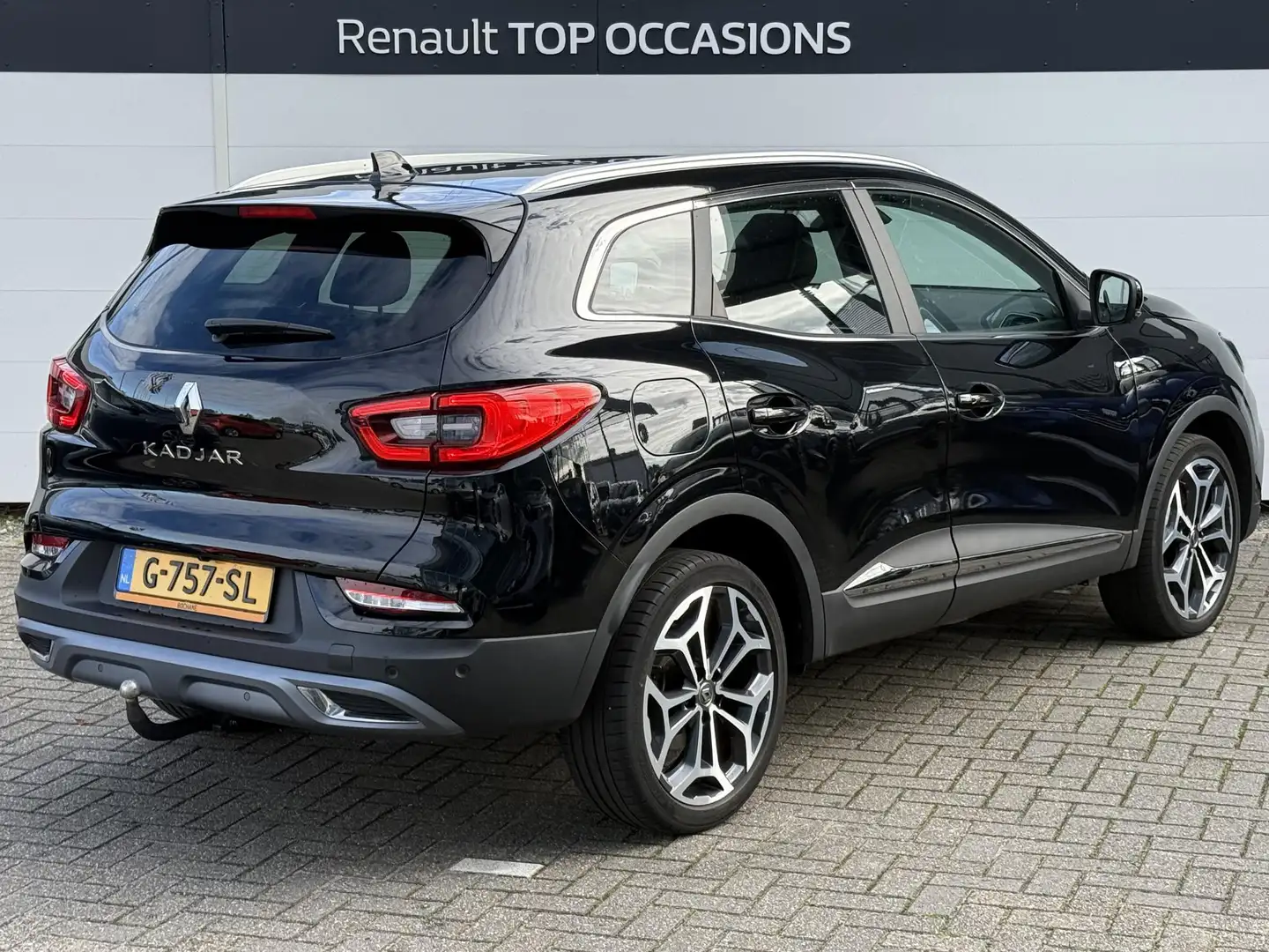 Renault Kadjar 1.3 TCe Intens (Hoge instap) Panoramadak | Trekhaa Nero - 2