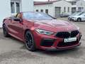 BMW M8 Cabrio Competition x-Drive *DRIVING-PROFESSIO Rood - thumbnail 9