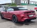 BMW M8 Cabrio Competition x-Drive *DRIVING-PROFESSIO Rood - thumbnail 4