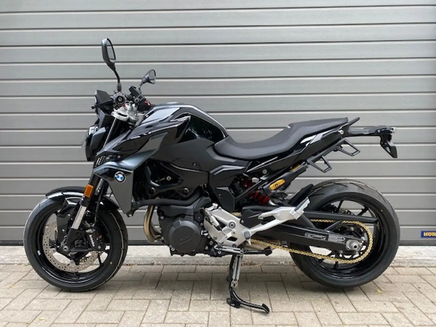 BMW F 900 R Niet ingeschreven. Negru - 1