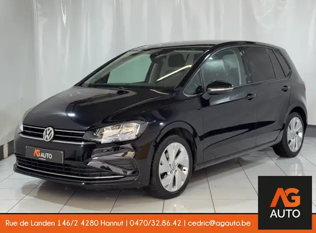 Volkswagen Golf Sportsvan * IQ Drive * GPS * Caméra * Carplay