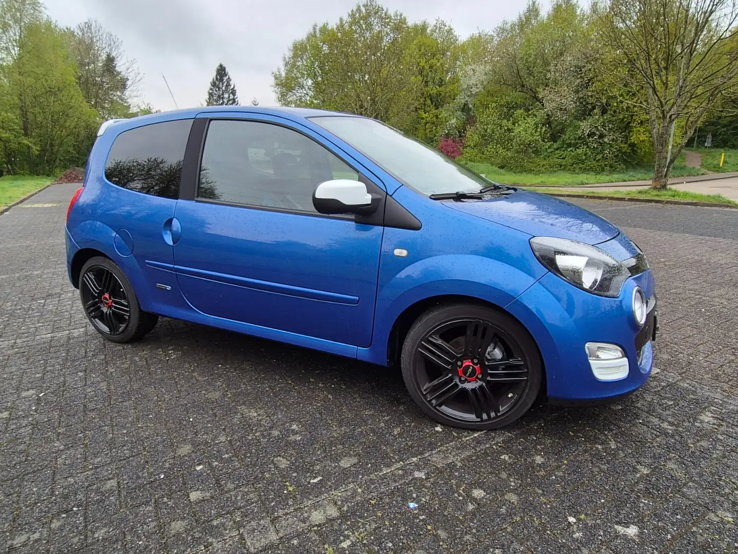 Renault Twingo 1.2 TCe GT Blu/Azzurro - 2