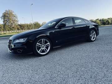 3.0 QUATTRO TIPTRONIC S LINE