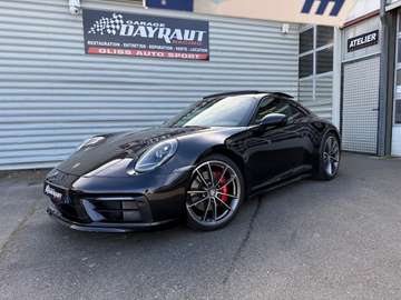 992 CARRERA 4S *PACK SPOR DESIGN*PSE*BOSE*TOIT PANO*APPROVED 1 AN