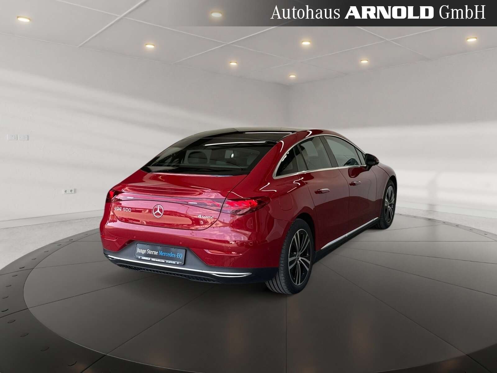 Mercedes-Benz EQE