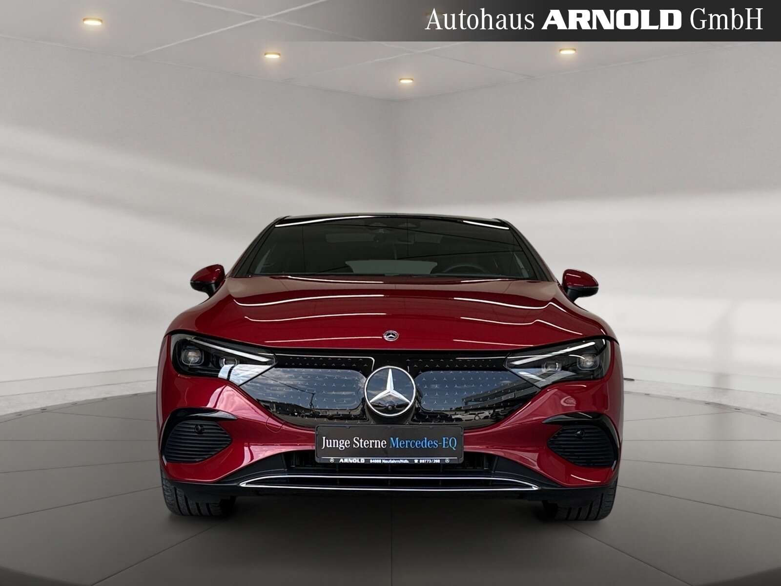 Mercedes-Benz EQE