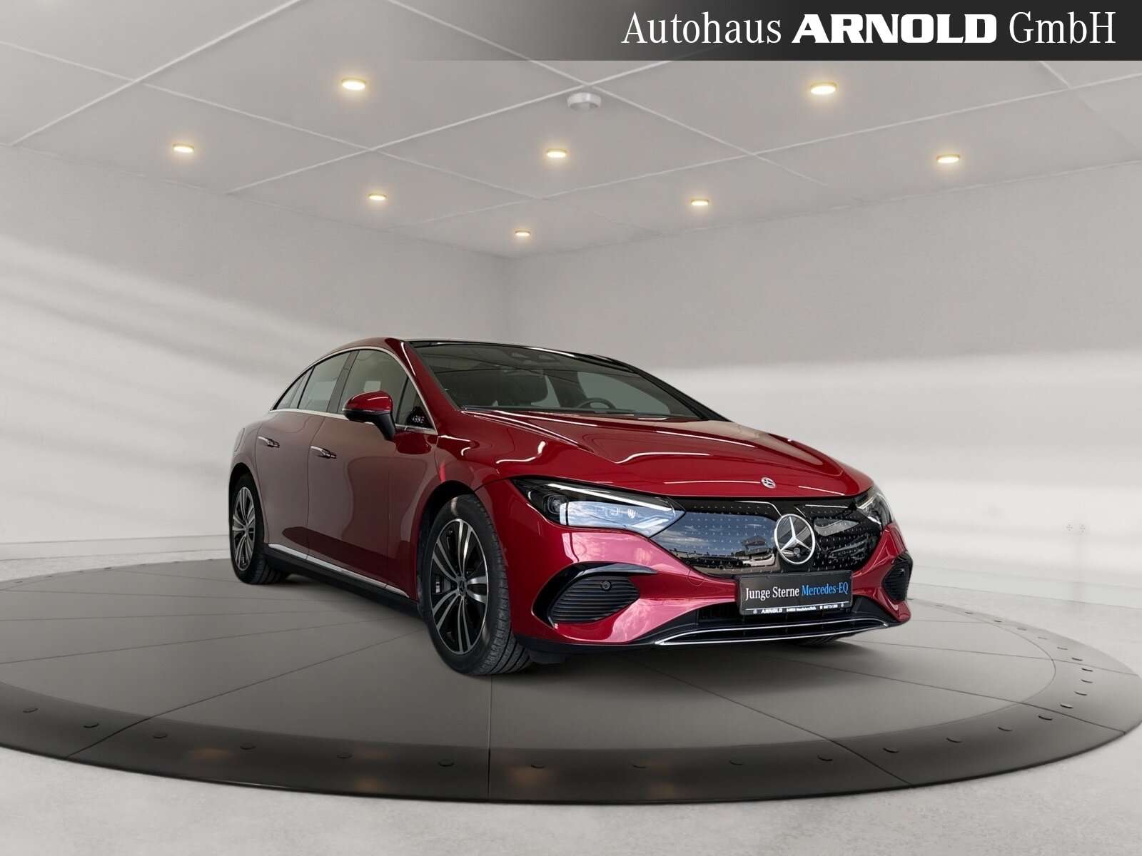 Mercedes-Benz EQE