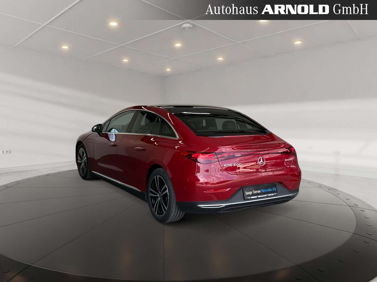 Mercedes-Benz EQE