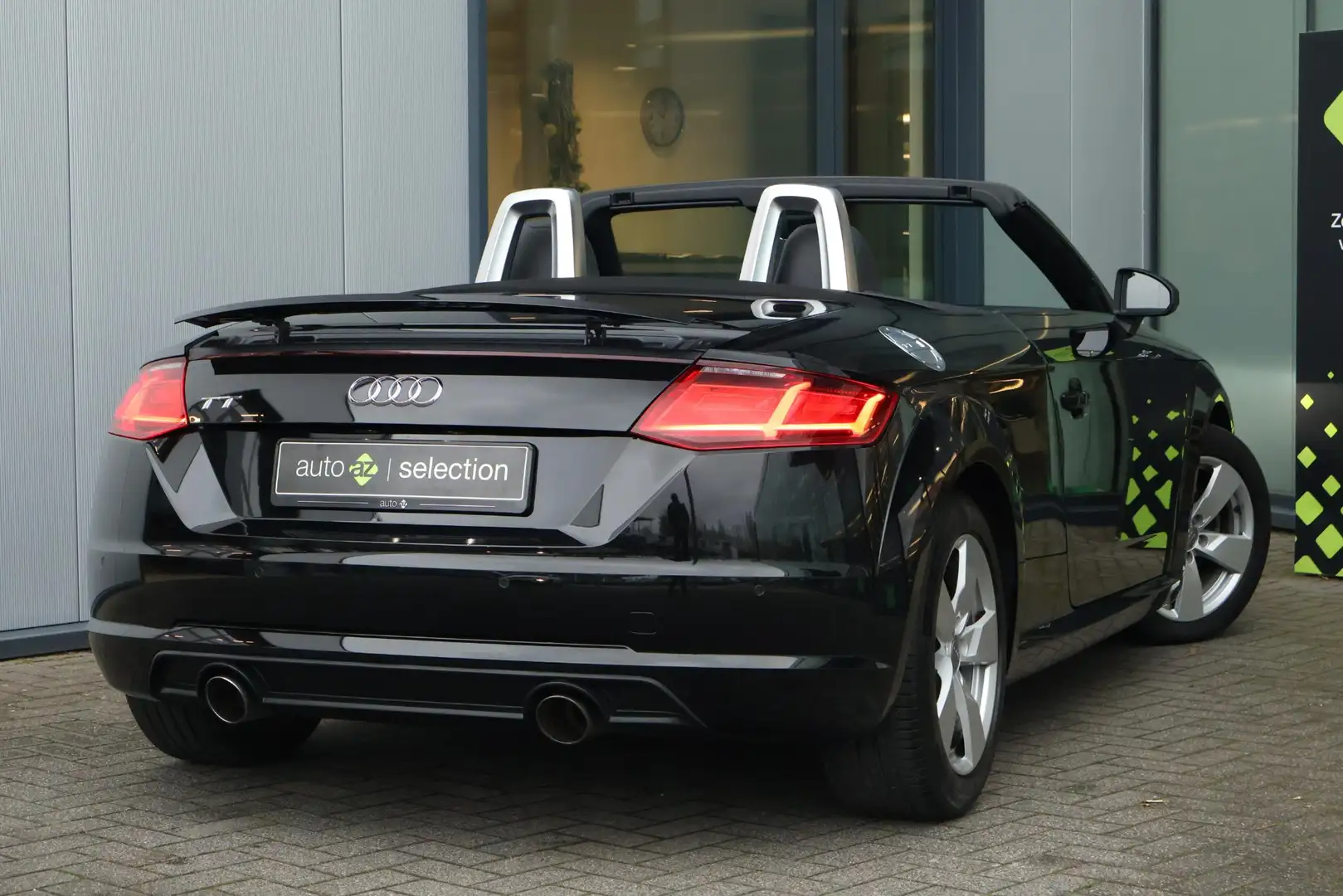 Audi TT Roadster 1.8 TFSI Pro Line + Noir - 2