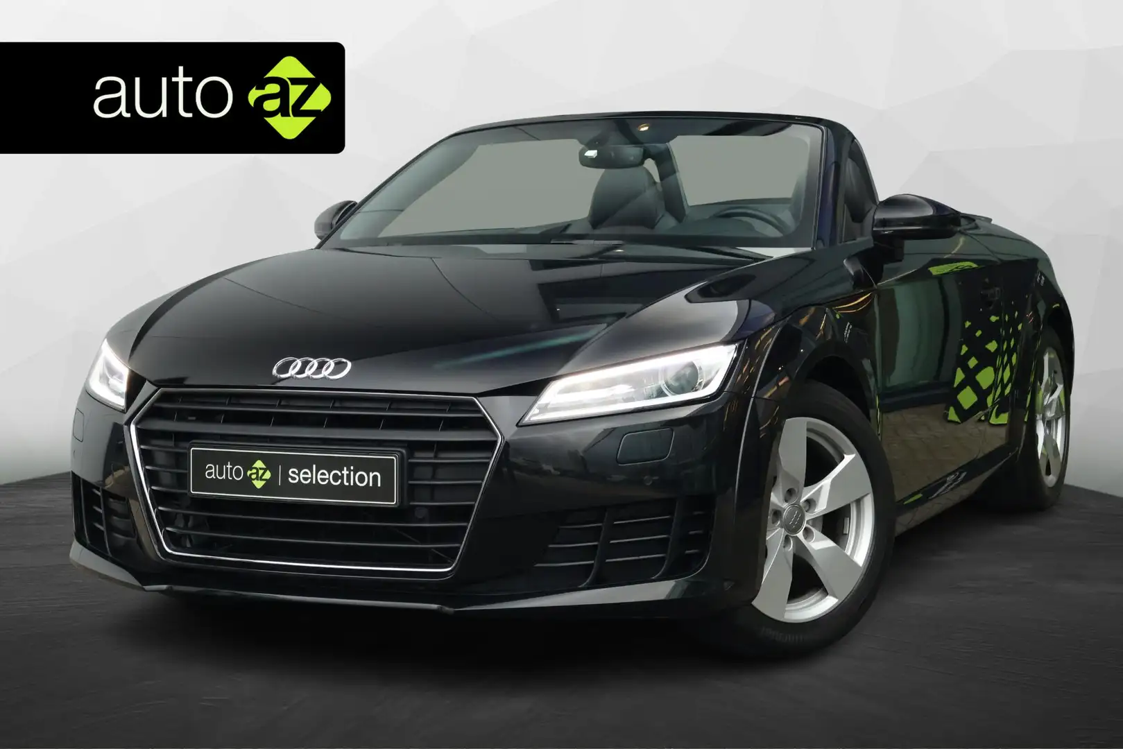 Audi TT Roadster 1.8 TFSI Pro Line + Noir - 1