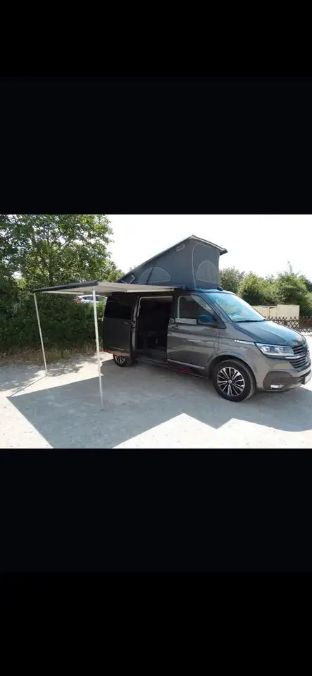 Volkswagen T6.1 California