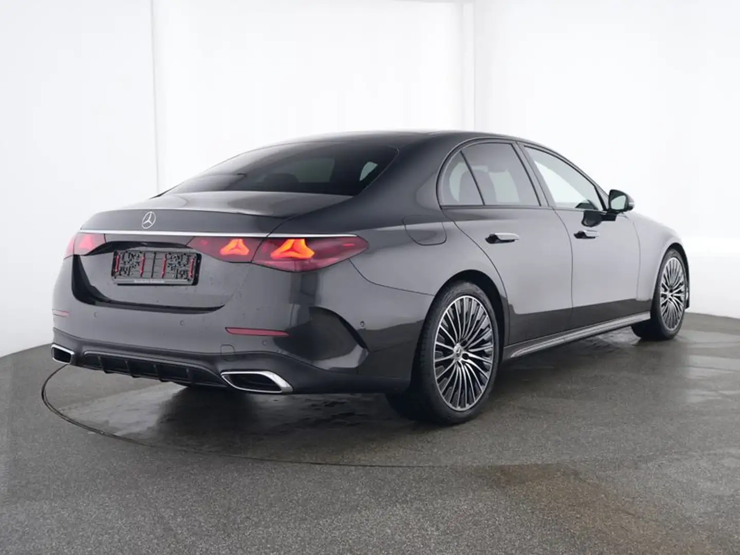 Mercedes-Benz E 220 d  AMG/DIGIT./360C/HEAD-UP Grau - 2