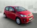 Volkswagen up! 1.0 MOVE! +4-TÜR +ALLWETTER +SHZ +DAB+ +KLIMA + Rojo - thumbnail 3