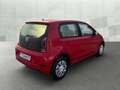 Volkswagen up! 1.0 MOVE! +4-TÜR +ALLWETTER +SHZ +DAB+ +KLIMA + Rojo - thumbnail 4