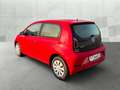 Volkswagen up! 1.0 MOVE! +4-TÜR +ALLWETTER +SHZ +DAB+ +KLIMA + Rojo - thumbnail 5