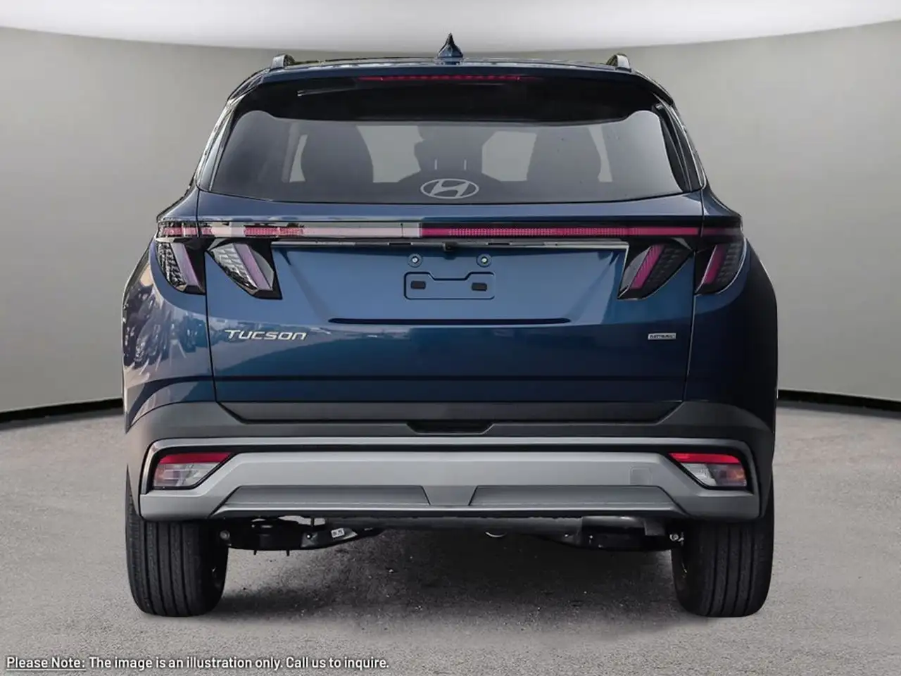 Hyundai TUCSON снимка Hyundai TUCSON