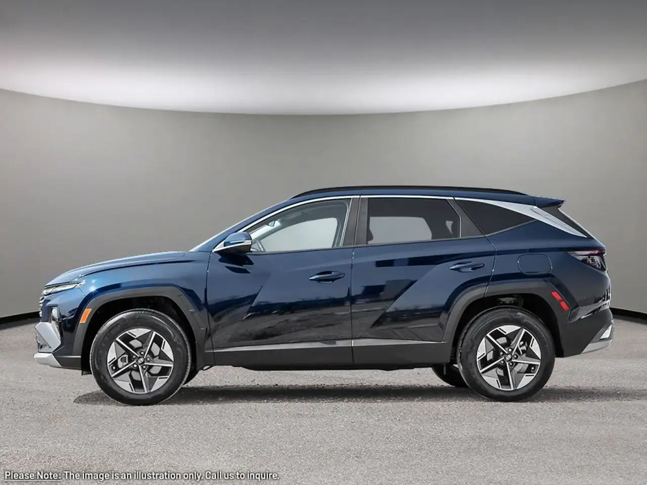 Hyundai TUCSON снимка Hyundai TUCSON