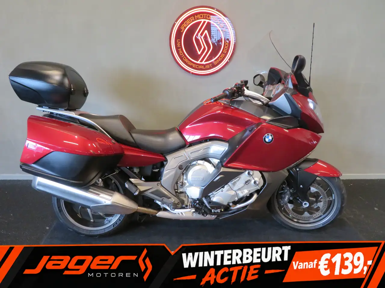 BMW K 1600 GT