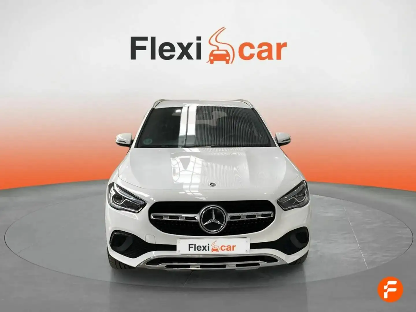 Mercedes-Benz GLA 200 D Weiß - 2