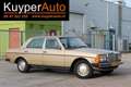 Mercedes-Benz 280 200-280 (W123) 200 D NL AUTO NAP IN TOP STAAT BJ 1 Goud - thumbnail 17