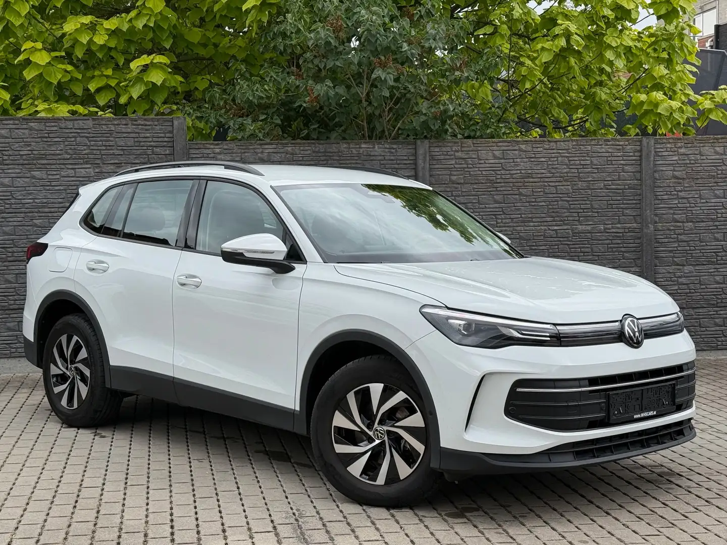Volkswagen Tiguan 1.5 eTSI mHEV ACT Life DSG "Camera/Trekhaak" Blanco - 2